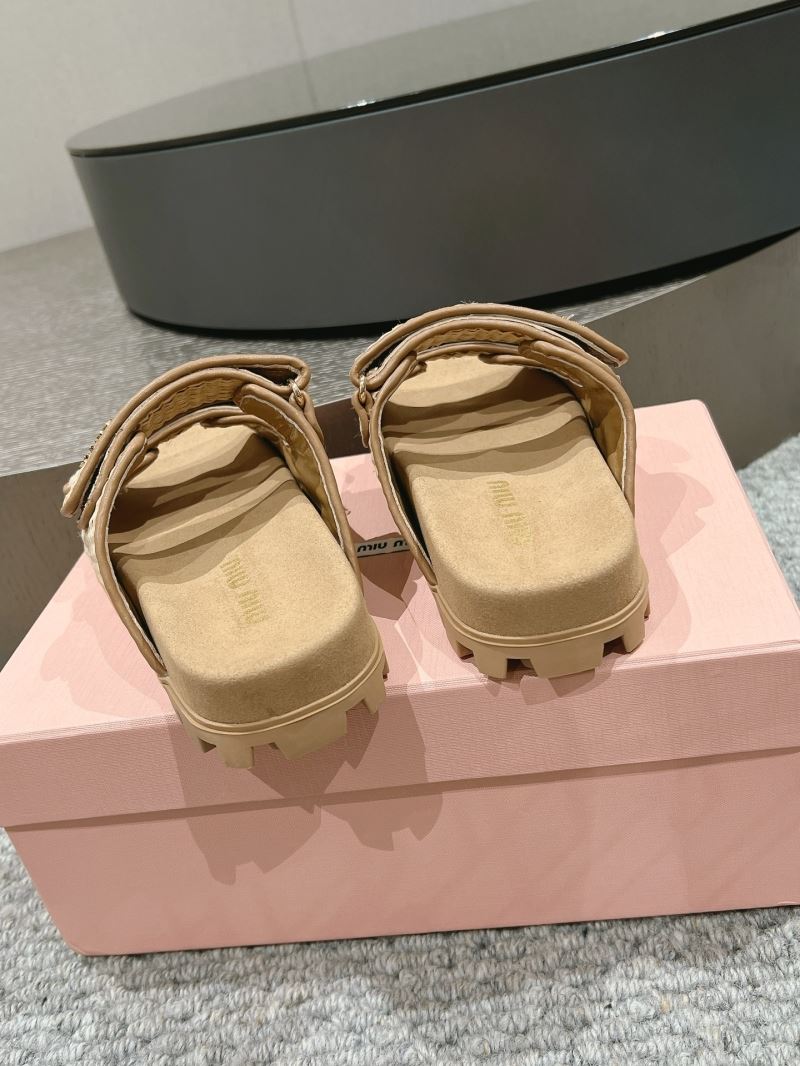 Miu Miu Sandals